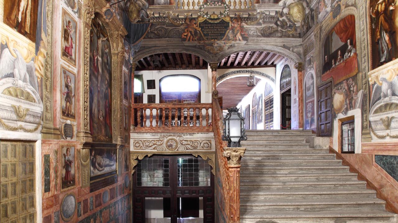 マドリード州の修道院 | VisitMadrid